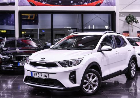 Kia Stonic, 2018