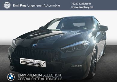 BMW 218, 2024
