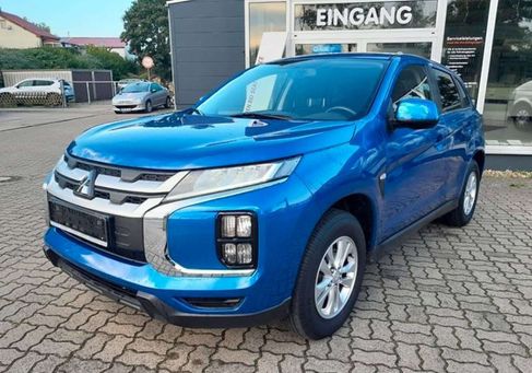 Mitsubishi ASX, 2019