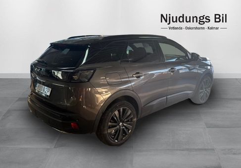 Peugeot 3008, 2024