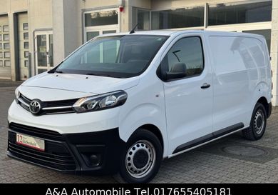 Toyota Proace, 2020