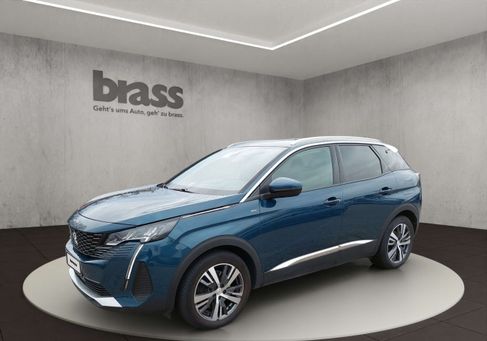Peugeot 3008, 2021
