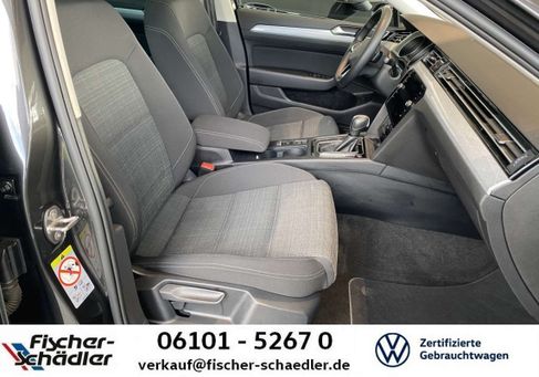 Volkswagen Passat Variant, 2021