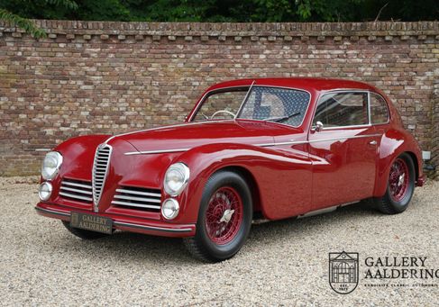 Alfa Romeo 6C, 1947