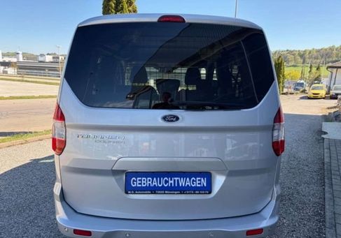 Ford Tourneo Courier, 2020