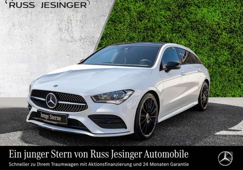 Mercedes-Benz CLA 250, 2020