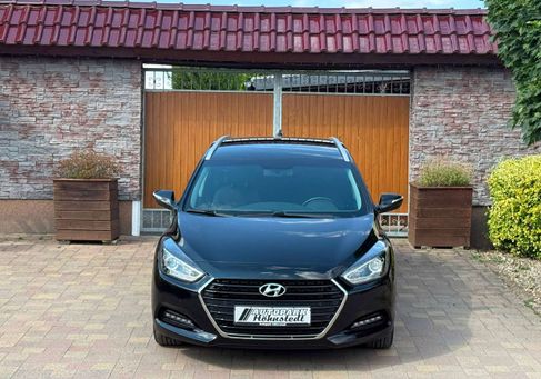 Hyundai i40, 2017
