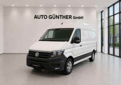 Volkswagen Crafter, 2021