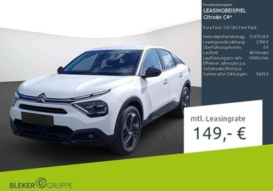 Citroën C4, 2023