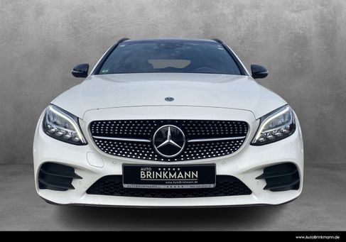 Mercedes-Benz C 220, 2019