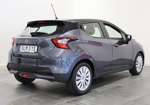 Nissan Micra, 2023