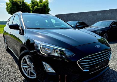 Ford Focus, 2020