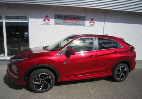 Mitsubishi Eclipse Cross, 2023