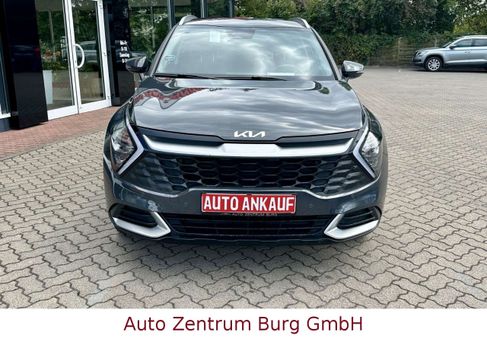 Kia Sportage, 2022 3