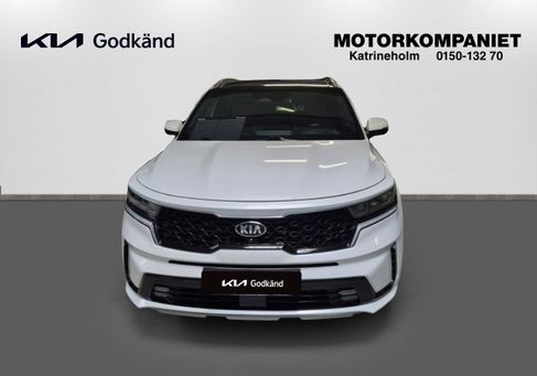 Kia Sorento, 2021