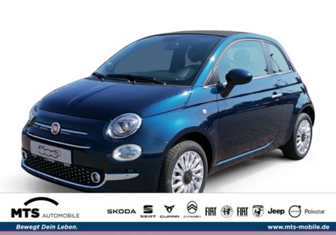 Fiat 500C, 2024