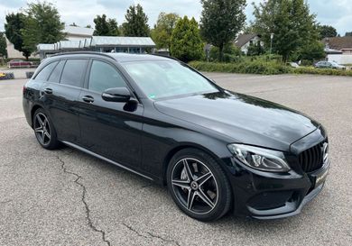 Mercedes-Benz C 43 AMG, 2017