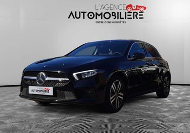 Mercedes-Benz A Klasė, 2023