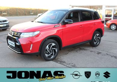 Suzuki Vitara, 2025