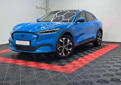 Ford Mustang Mach-E, 2022