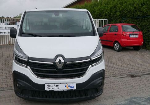 Renault Trafic, 2021