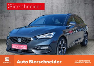 Seat Leon, 2023