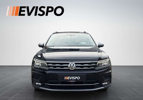 Volkswagen Tiguan Allspace, 2018