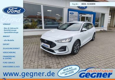 Ford Focus, 2026