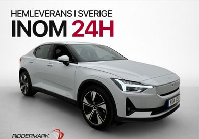 Polestar 2, 2024