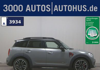 MINI John Cooper Works Countryman, 2018