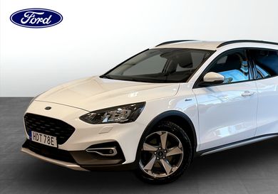 Ford Focus, 2022