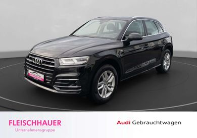 Audi Q5, 2020