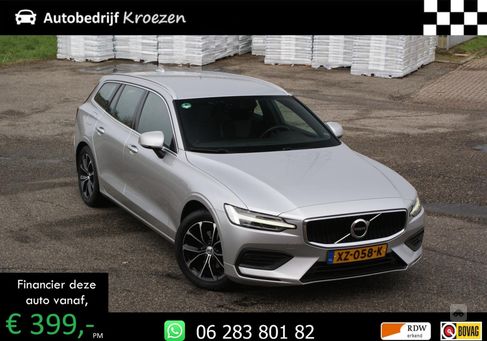 Volvo V60, 2019