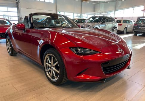 Mazda MX-5, 2026