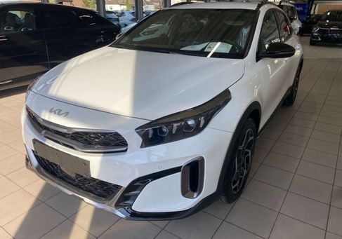 Kia XCeed, 2026