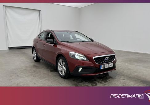 Volvo V40 Cross Country, 2016