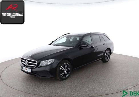 Mercedes-Benz E 200, 2019