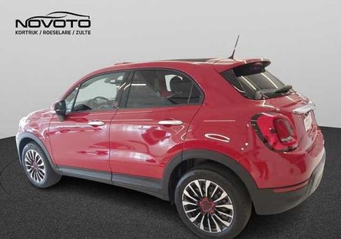 Fiat 500X, 2022