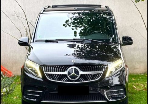 Mercedes-Benz V 250, 2019