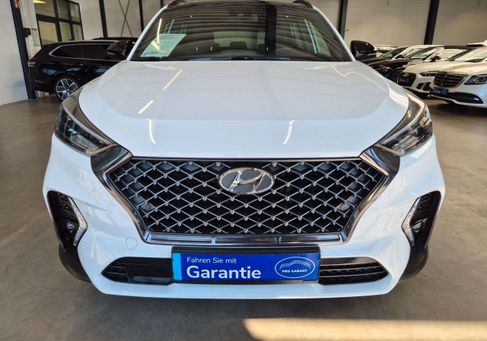 Hyundai Tucson, 2020