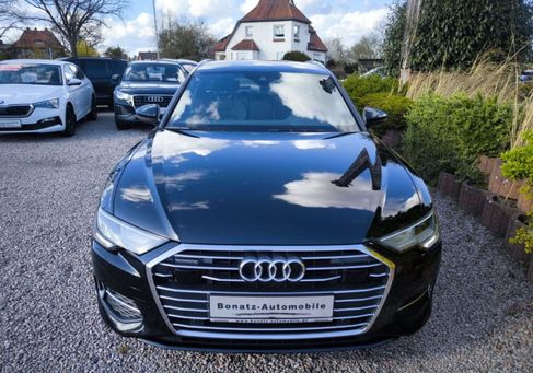 Audi A6, 2020