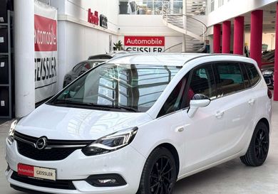 Opel Zafira Tourer, 2018