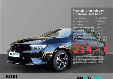 Opel Astra, 2024