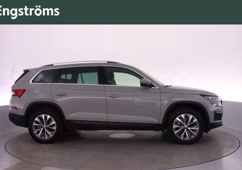 Skoda Kodiaq, 2023