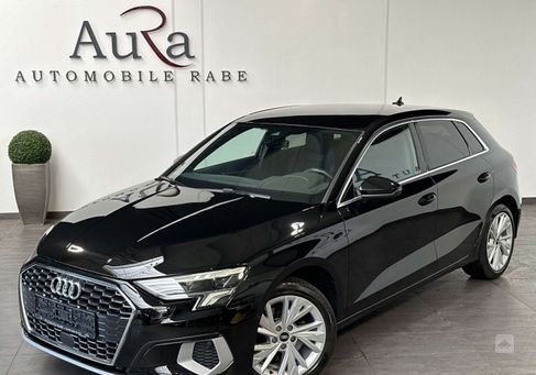 Audi A3, 2020