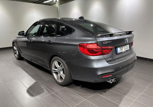 BMW 330 Gran Turismo, 2018 2