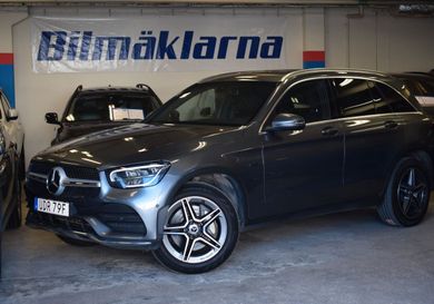 Mercedes-Benz GLC 300, 2021