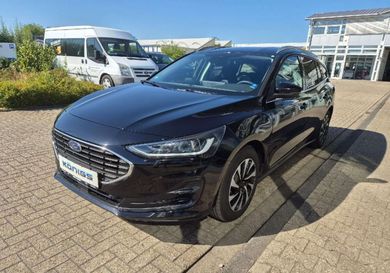 Ford Focus, 2025