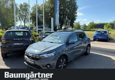 Dacia Sandero, 2025