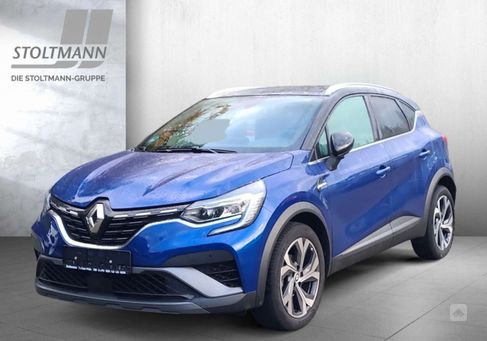 Renault Captur, 2022